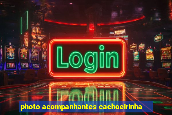 photo acompanhantes cachoeirinha